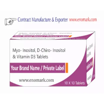 Myo Inositol Tablet